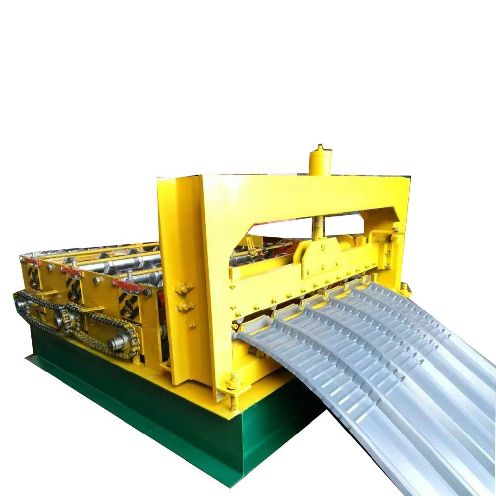 whole life after sale service automatic tile cutting c purline fly cutter roll forming machine