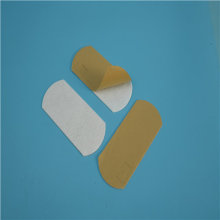 Wholesale non-woven back rubber cotton