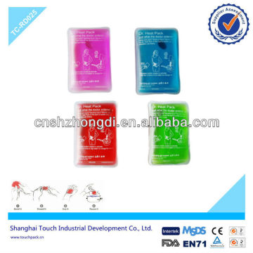 Portable heat pack and magic hot pack for outdoor sports