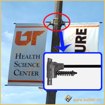 Outdoor Pole Banner Saver for Pole Banner