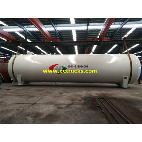 Bulk 120cbm 60ton Propane Storage Tanks