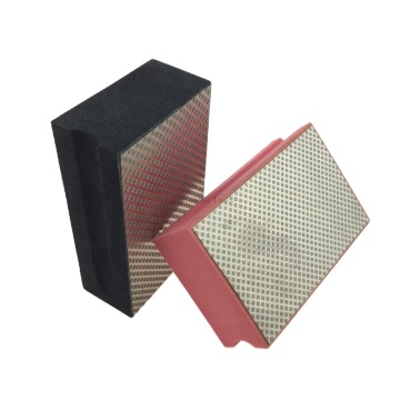 Electroplated Concrete Hand Tools for Stone Work