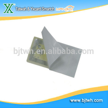 RFID 13.56MHz tag label