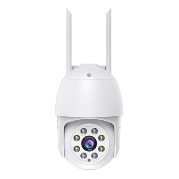 Outdoor1080p IP PTZ Camera