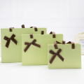 Caja de paquete de regalo de caramelo de diferentes tamaños