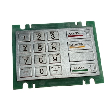 PCI 3.0-genehmigter Pin Pad EPP V5 für Wincor ATM kompatibel mit EPP V5