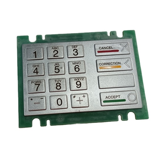 PCI 3.0 approved Pin Pad EPP V5 for Wincor ATM compatible with EPP V5