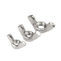 WING NUTS DIN315 Rounded Wings