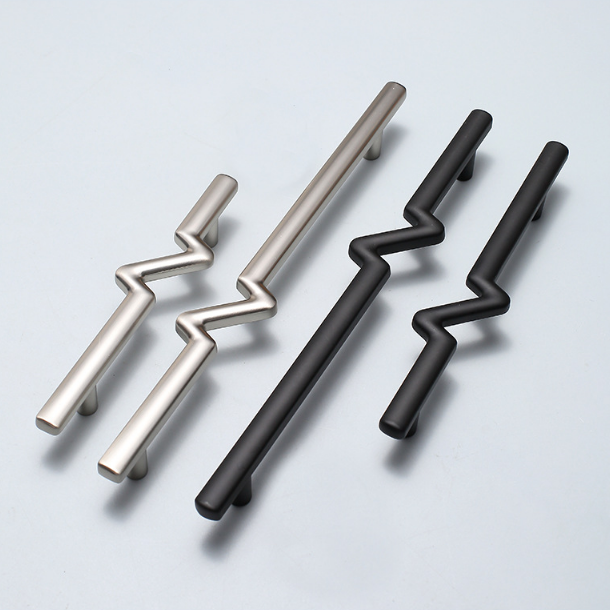 siyah metal çekmece çeker black metal drawer pulls