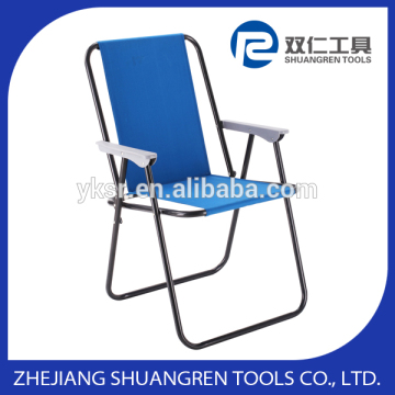 Discount hot sale branded light weight folding chair