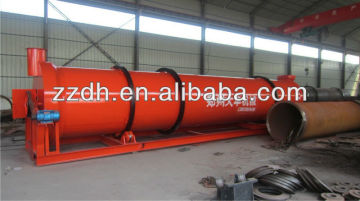 Quartz sand dryer machine / dryers of quartz sand