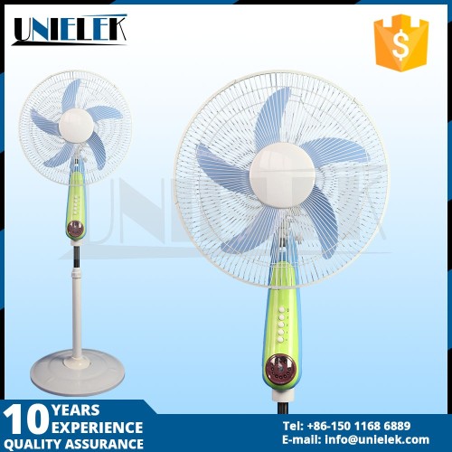 DC lighting slogan fan reduce the load on your AC system emergency fan with light