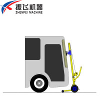 Express Vacuum Lifter for Glass Windshield" could be directly used as a title, but if we need a more optimized version for a search engine, we might consider:

"Express Vacuum Lifter for Glass Windshields - Efficient Auto Glass Handling" 

This version in