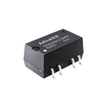 power fixed input 1w dc dc converter
