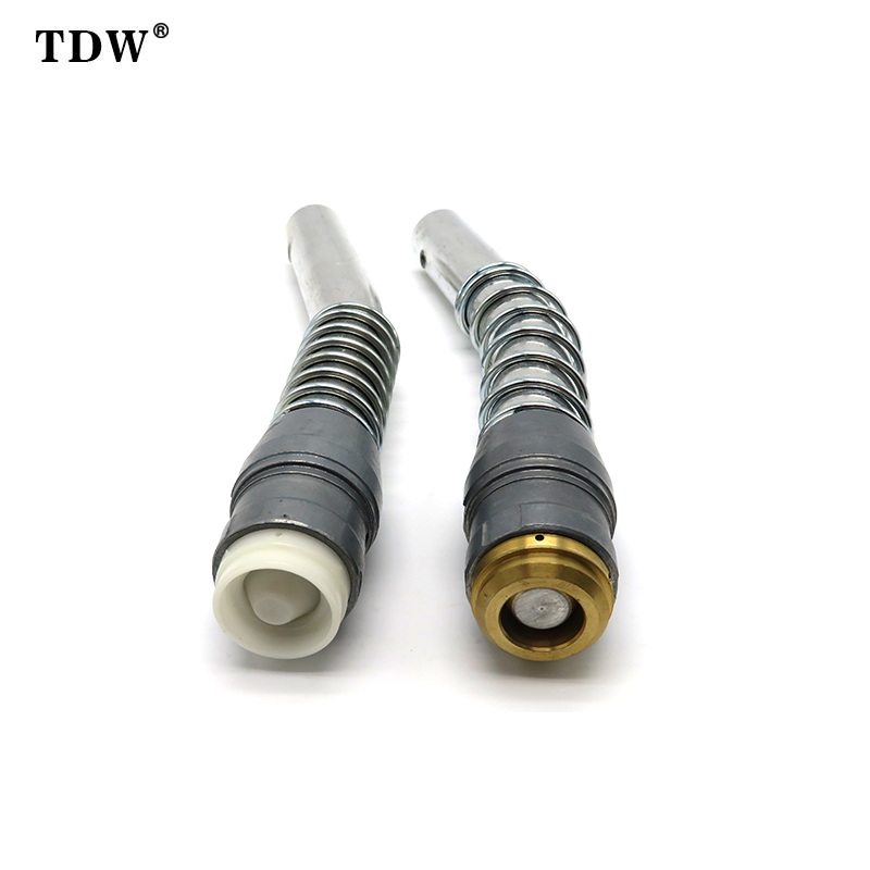 TDW 11A Fuel Dispenser Nozzle Spout With Copper Valve