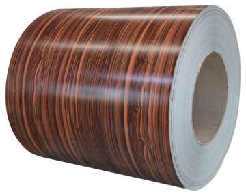 inorganic precoating plate color iron roll steel sheet