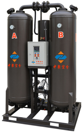 Micro-Heat Regeneration Type Adsorption Air Dryer