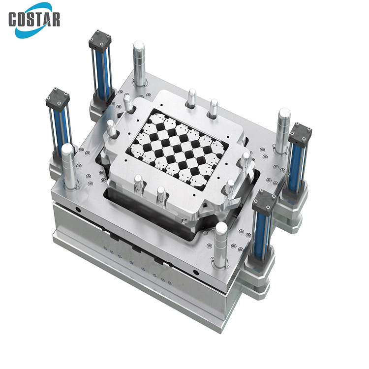 Providing plastic beer box Crate Mould manufacturing Plastic Injection Mould