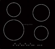 vitro ceramic induction hob