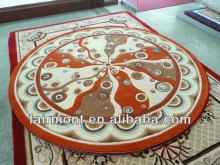Chinese Silk Rugs on Sale Chinese Round Silk Rugs 001