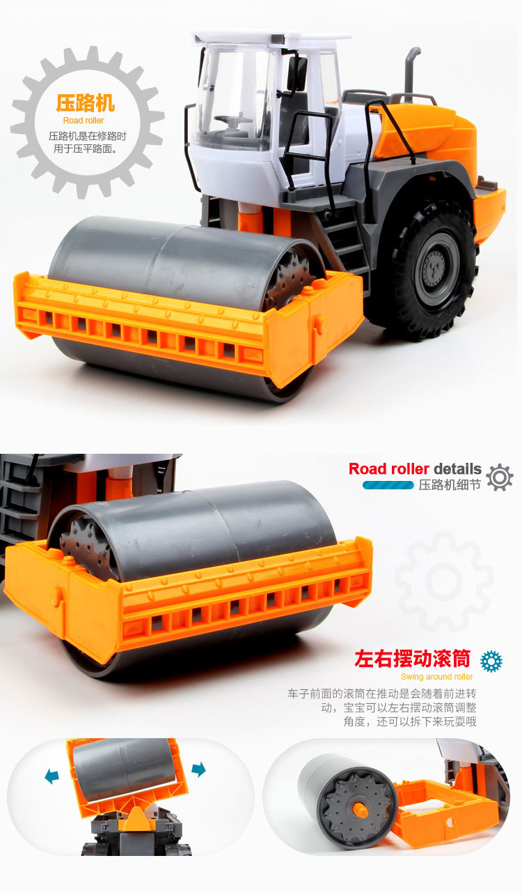 road-roller