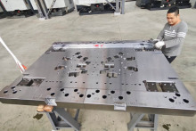 Precision Die and Stamping