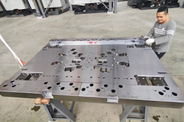 Precision Die and Stamping