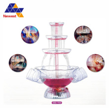 Cocktail Fountain Machine: Red Wine Dispenser for Parties
