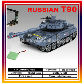 RC Tank, Russian T90 Version Tank Toys, rc tank.