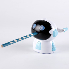 Cartoon Cute Astronaut Hand Cranked Pencil Sharpener – Wholesale Children's Stationery