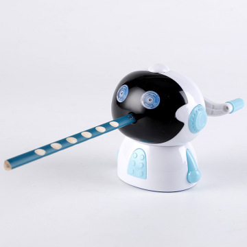 Cartoon Cute Astronaut Hand Cranked Pencil Sharpener – Wholesale Children's Stationery