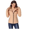 Wholesale Winter Fashion Warm Ladies Down Jacket