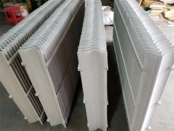 PP VANE TYPE DEMISTER MIST ELIMINATOR