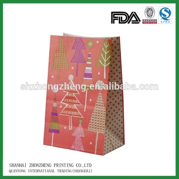 small gift bag gift paper bag christmas gift bag