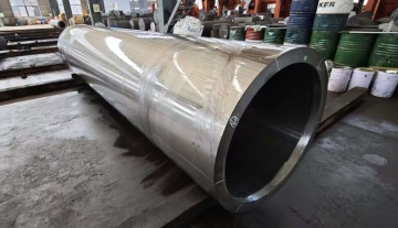 Gas Turbine Combustion Chamber Shells