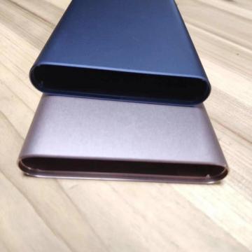 Mobile Power Aluminum Shell with Color Anodizing