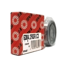 Original FAG deep groove ball bearing 6005-2Z 25X47X12mm