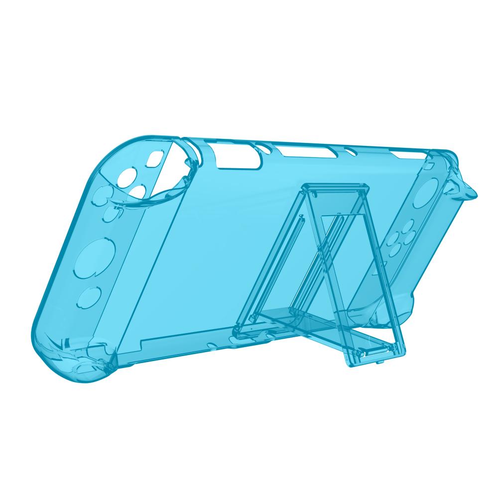 Crystal Case لجهاز Nintendo Switch OLED