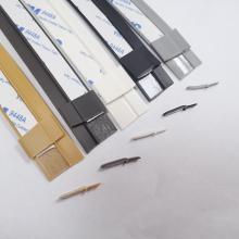 Wine cabinet double door cabinet dust bar