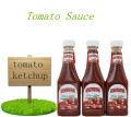 tomatensaus en ketchup merknamen