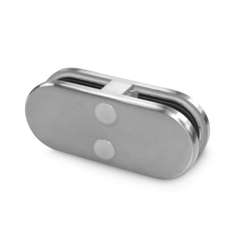 Glass Clamp Handrail Fitting for Railing System