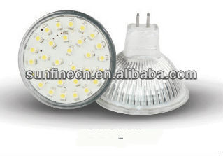 new designed high-power LED lamp cup MR16