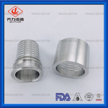 Sanitary Stainless Steel  Ferrule for Pharmaceutical