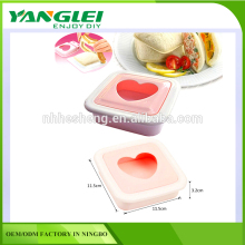 food processor breakfast sandwich maker sandwich cutter