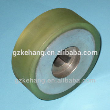 Industrial Heavy Duty Caster Urethane Forklift Wheels