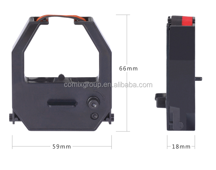 Precise Positioning Time Recorder Ribbon