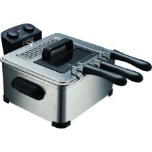 Manual Deep Fryer with timer