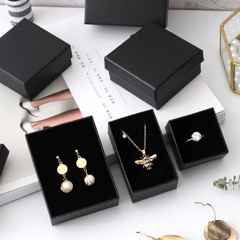 Schmuckschachteln jewelry boxes