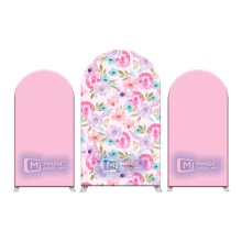 Wedding Arch Decor: Grandstand, Background, and Wall Ideas