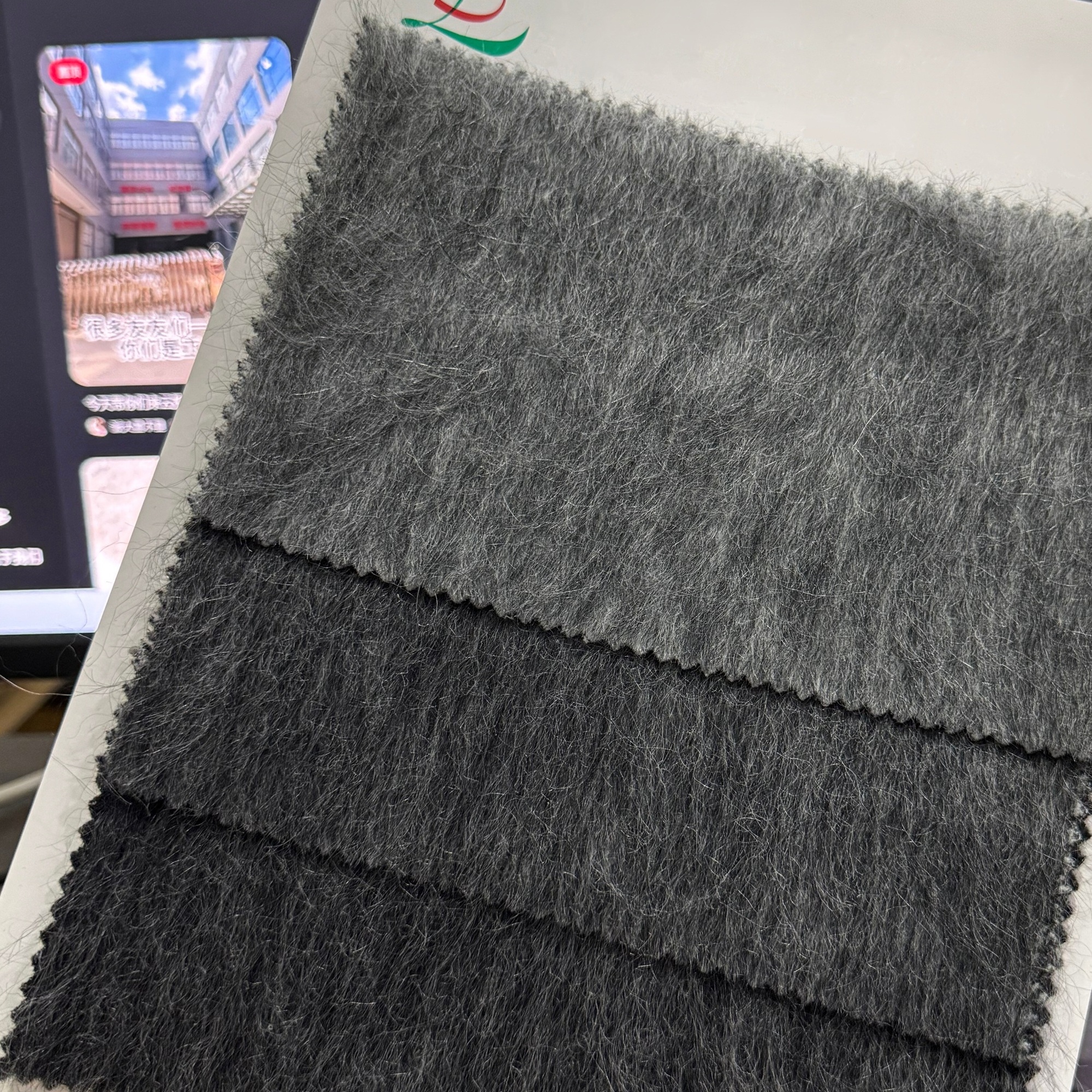 kain mohair mohair fabric